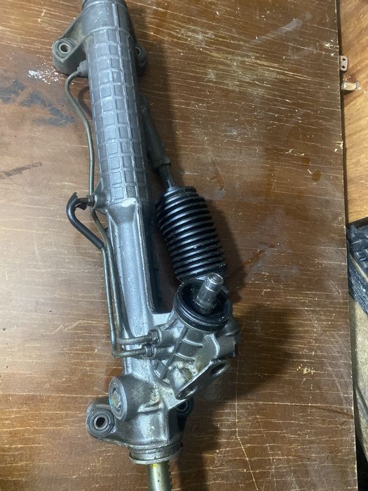 Рулевая рейка т4