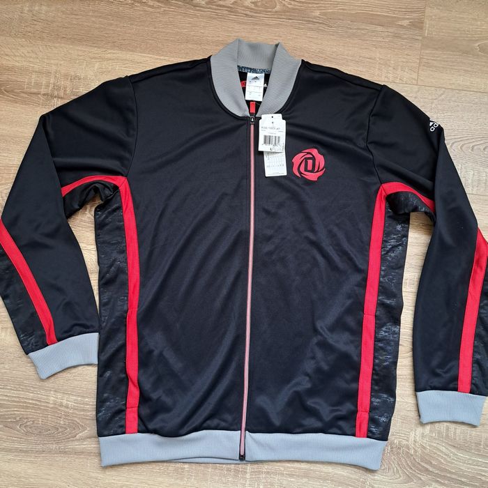 Горнище Adidas мъжко размер L Derrick Rose