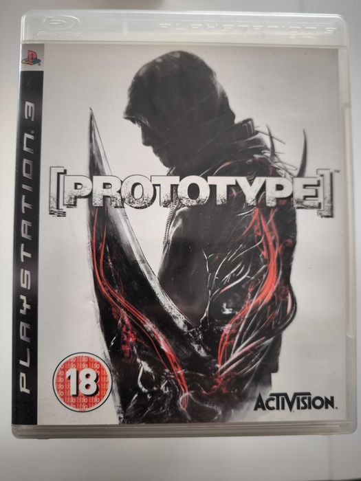 Prototype PS3 Playstation 3 ПС3