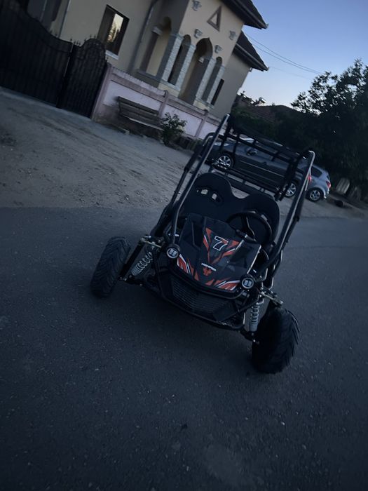 Buggy (go-kart) 212cc