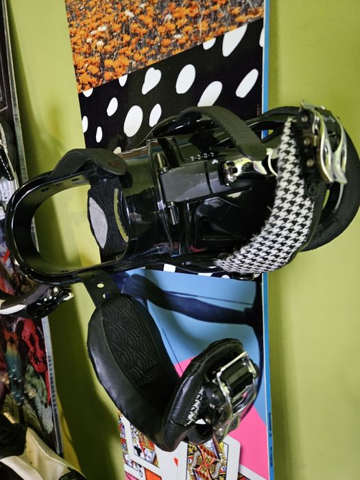 Сноуборд дъски с автомати - snowboard Lib / Bataleon