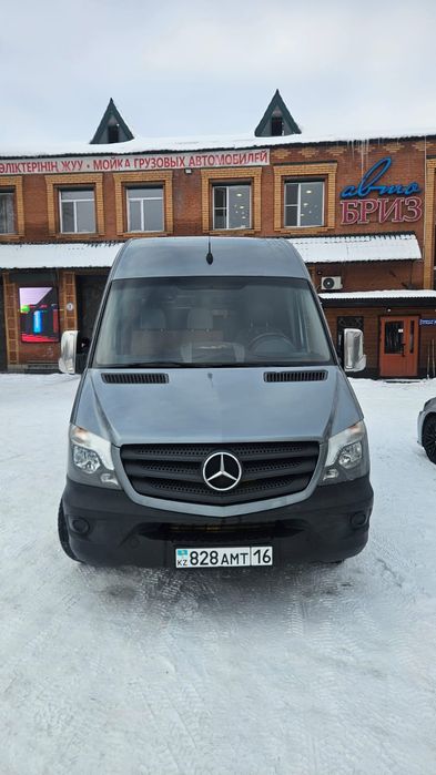 Продам спринтер в хорошем состоянии