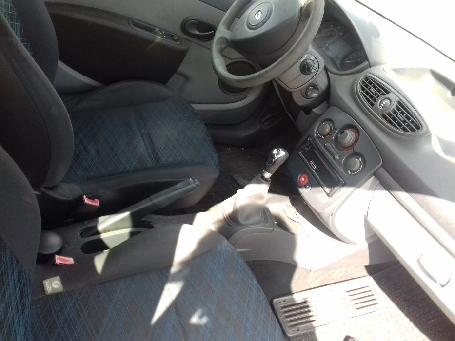 Рено Клио-1.5 дизел/70к.с./05г-на части