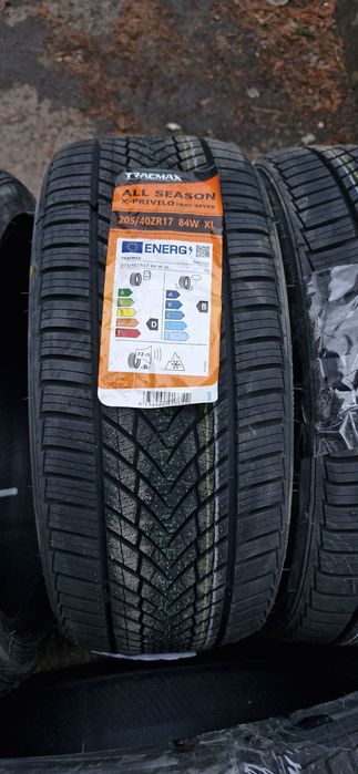 Cauciucuri noi all season 205/40ZR 17  84 W