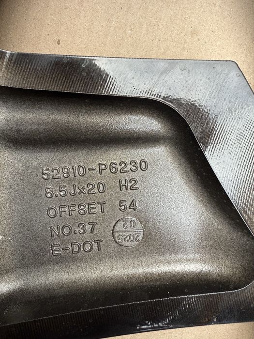 Диски оригинал хундай сантафе 4шт