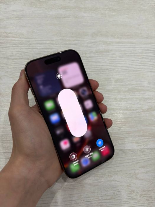 Айфон 16 про 128гб идеал