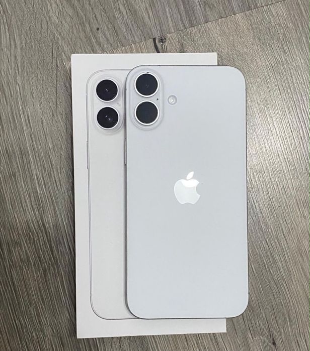 Iphone 16 plus 128GB