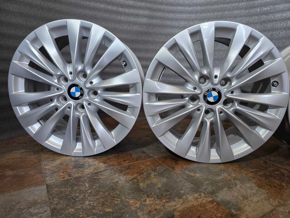 16 цола BMW 5x112 ET52 – 7Jx16 – алуминиеви джанти