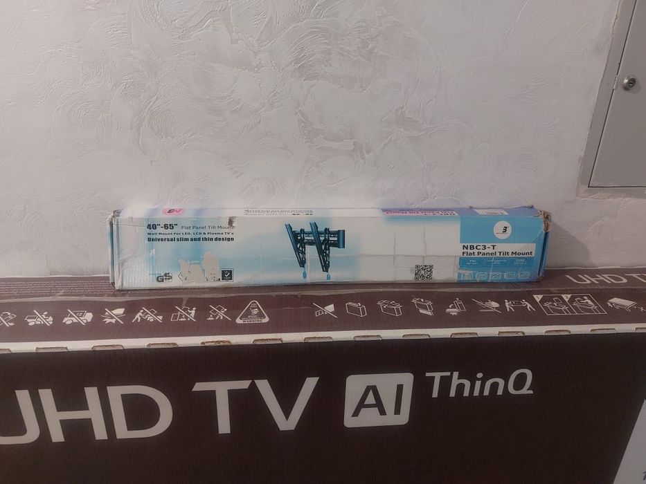 Продам новый телевизор