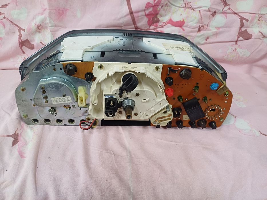 Щеток прибор мерседес 124 2.3 акпп