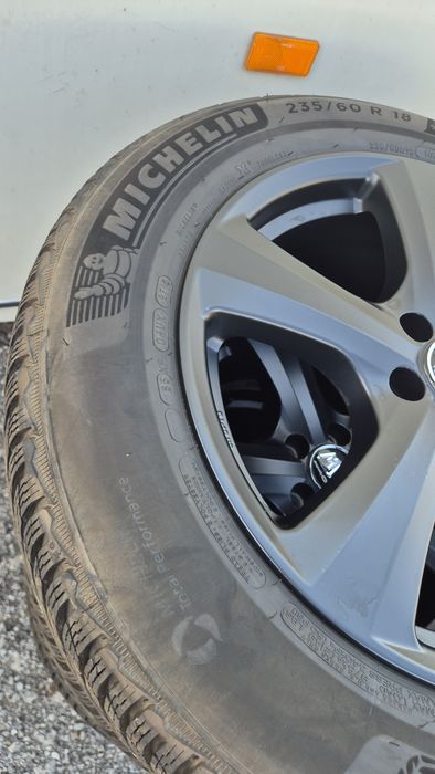 Джанти MSW O.Z. 5/108 Peugeot,Volvo,Land Rover,Ford 5x108