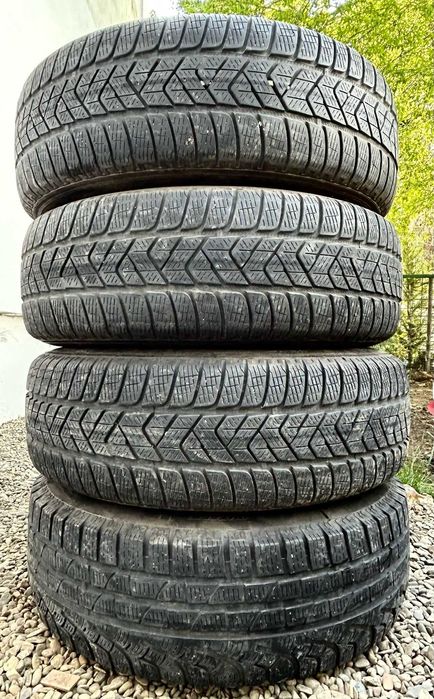 Roti17 BORBET Gama VAG-Mercedes//Anvelope MS* Pirelli  225/65/17