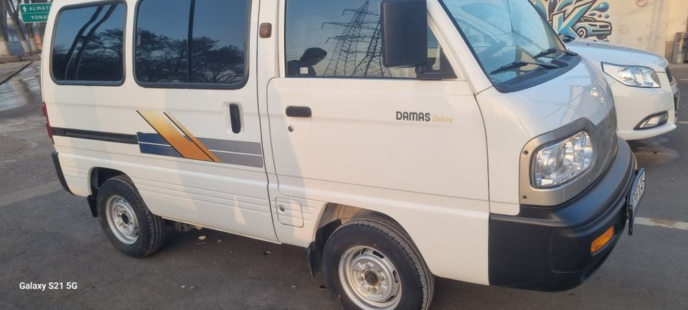 Damas sotladi yil 2024 yil toza mowina