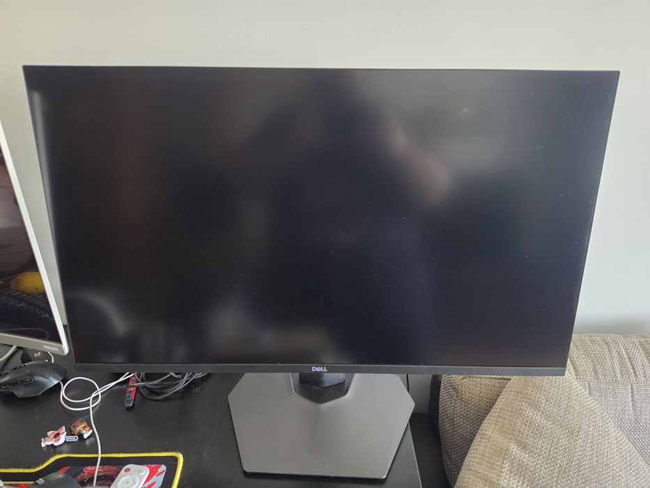 Monitor IPS 4k UHD 144Hz Dell 32"