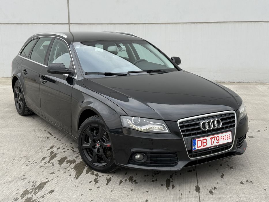 Audi A4 b8 2.0TDI
