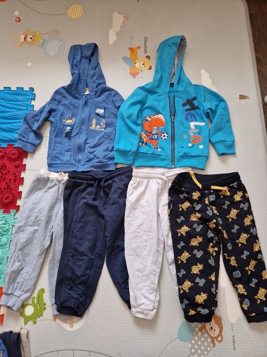 Сет за момче размер 92см