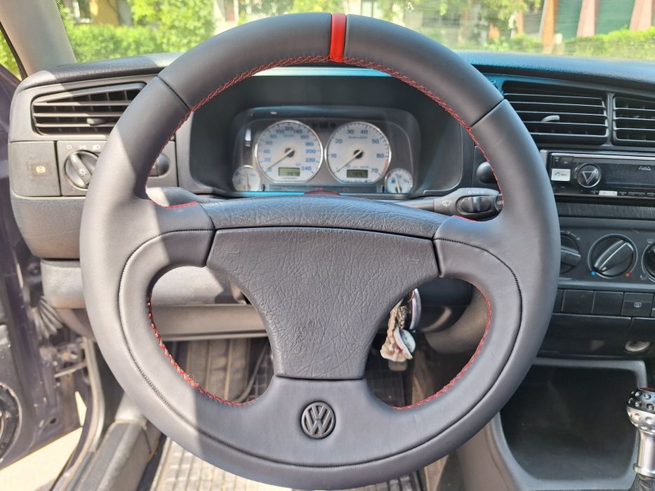 VOLKSWAGEN Golf 1996 — imagine 5