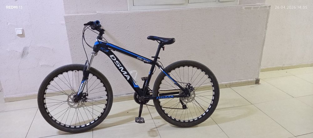 Велосипед от DSMA