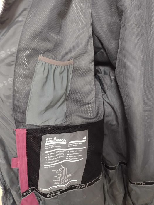 Westbeach Snowboarding Jacket – зимно яке за ски/сноуборд