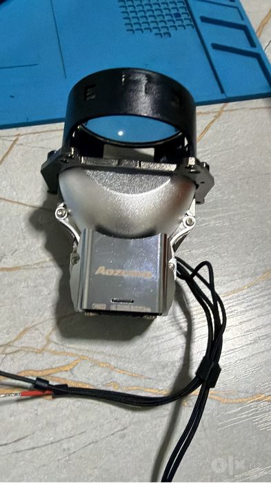 2 гарантий orginal model Aozoom