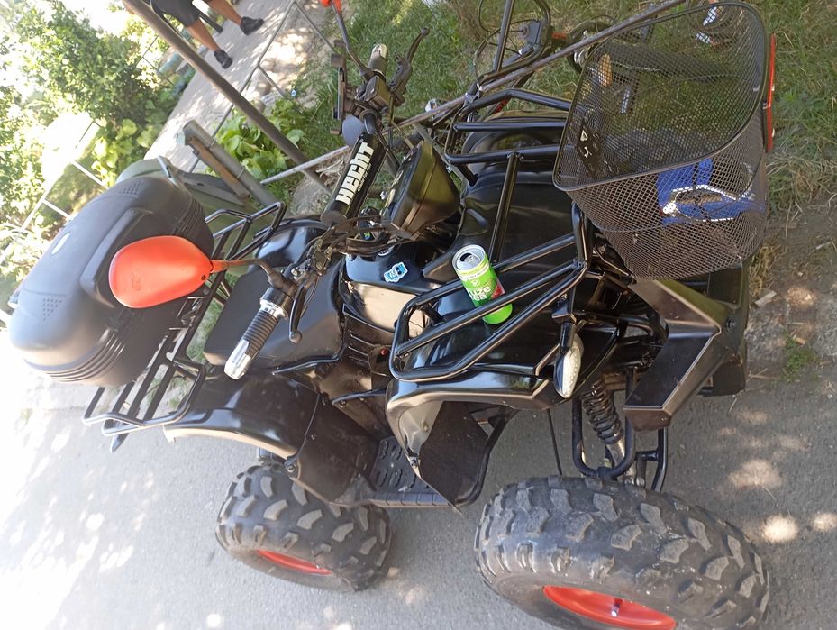Vând ATV electric 60 km