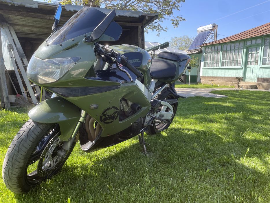 Honda CBR 929 stare ireprosabila