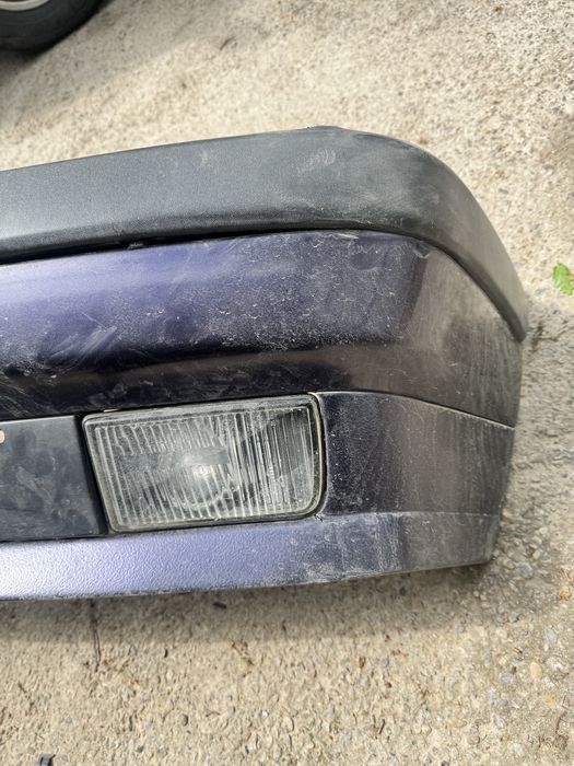 Бампера на бмв е34