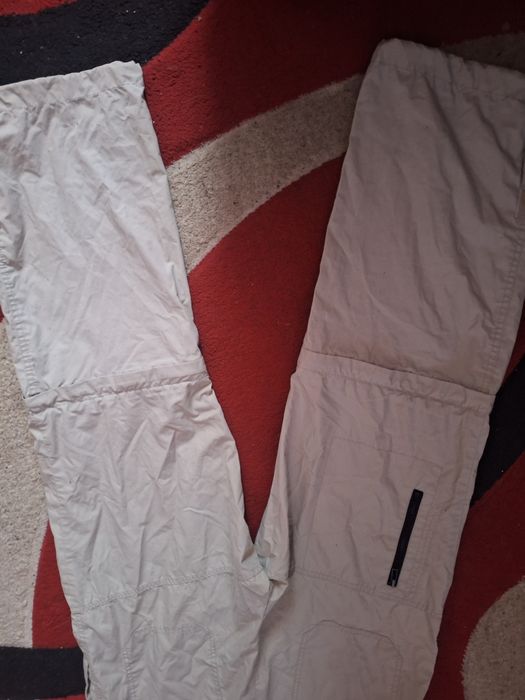 pantaloni cargo L detasabili Jack&Jones ca noi