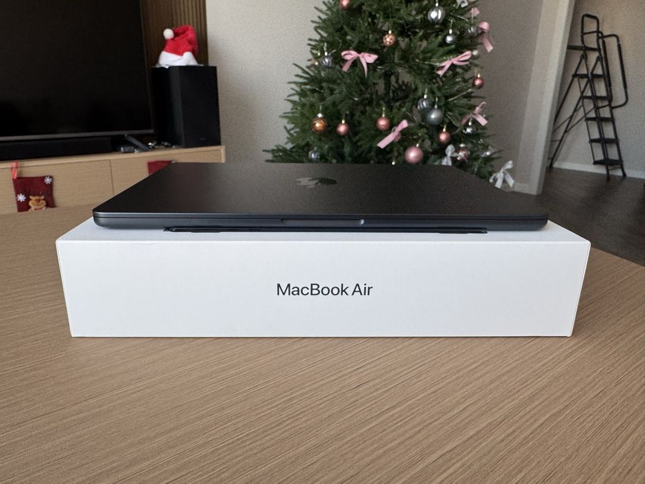 MacBook Air, 13,6 дюймов, Чип М2