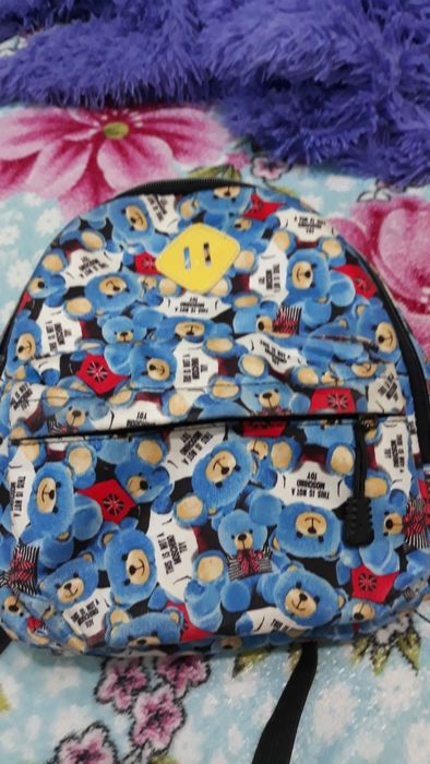 Детский рюкзачок