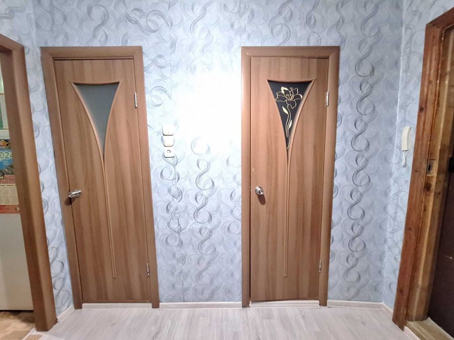 2 комнатная квартира  Карбышева
