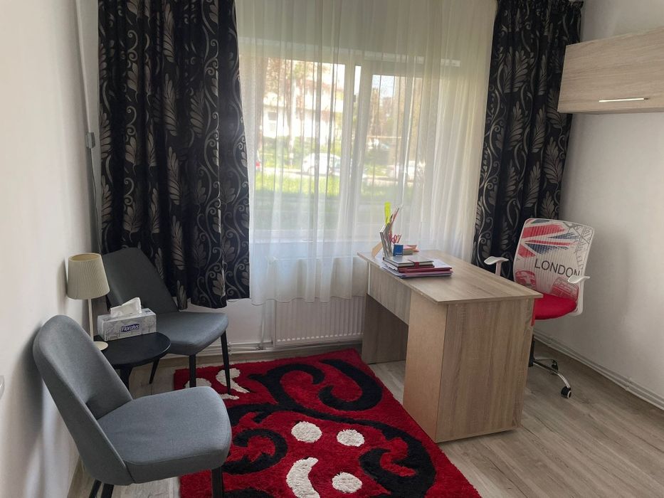 Apartament 2 camere | Pretabil pentru locuit sau birou/cabinet