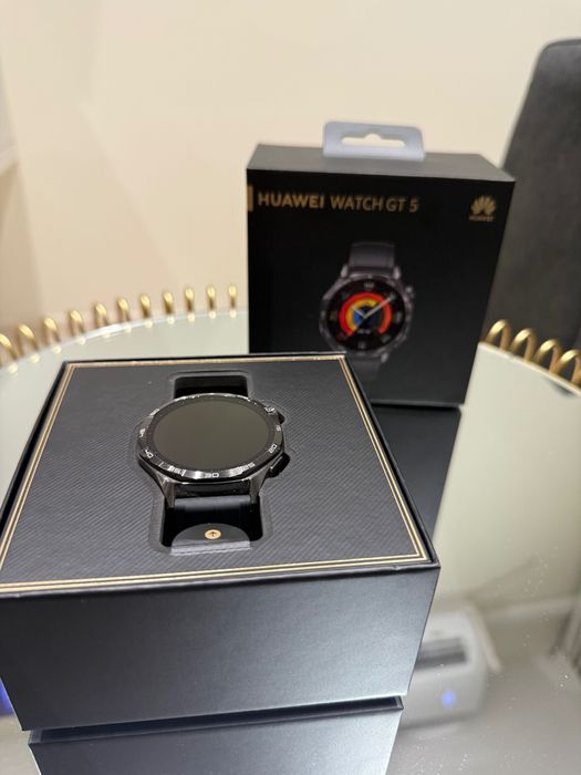 Huawei Watch GT5