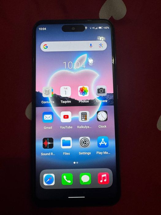 X 16pro max4G sotiladi