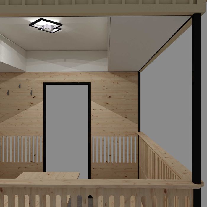 Евробеседка с гарантией