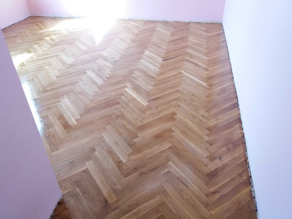 циклене на паркет