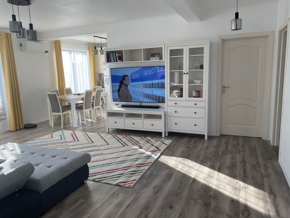 Vand casa constructie 2020 in Santandrei cu 3 camere, 2 bai