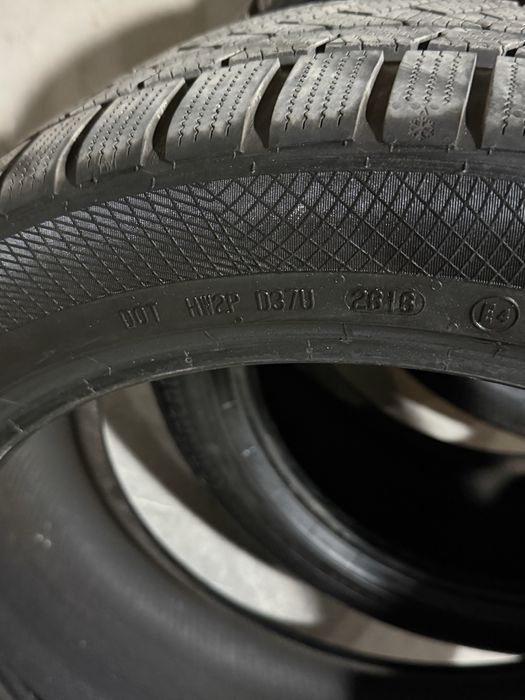 Continental 225/45/18