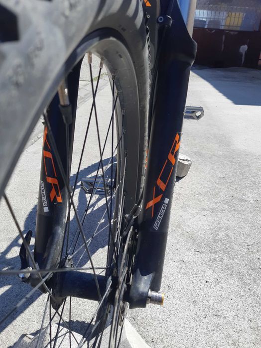 Bicicletă electrica bulls MTB bărbați cadru marime M