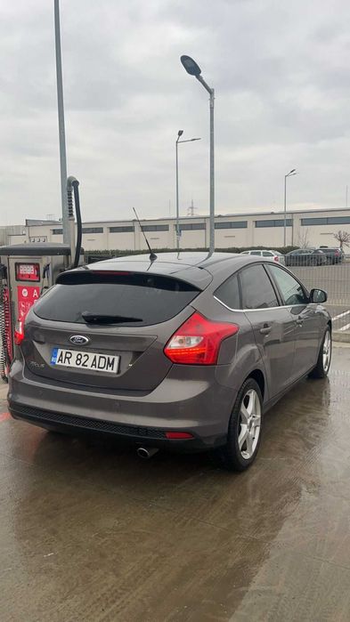 Ford Focus MK3 1.6 Ecoboost 150CP Titanium