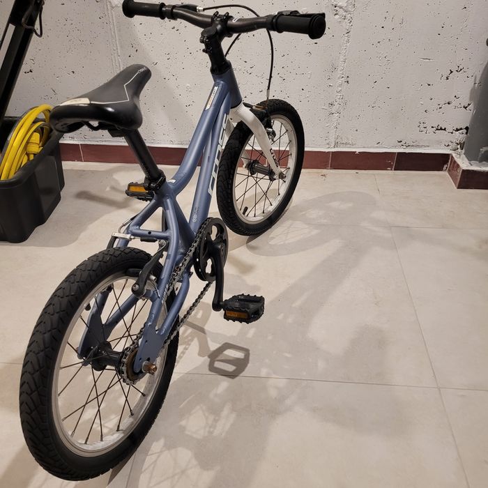 Детски велосипед Cross 16" алуминиева рамка