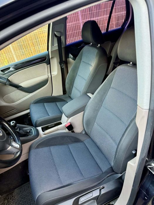 VOLKSWAGEN Golf 2009 — imagine 5