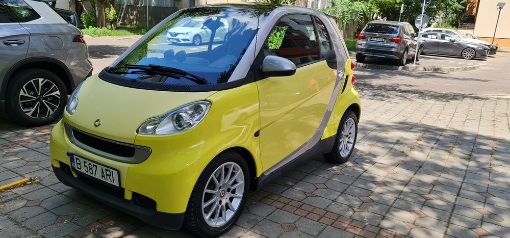 smart fortwo