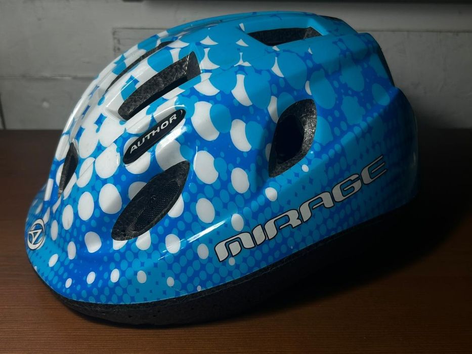 Велосипедные шлема