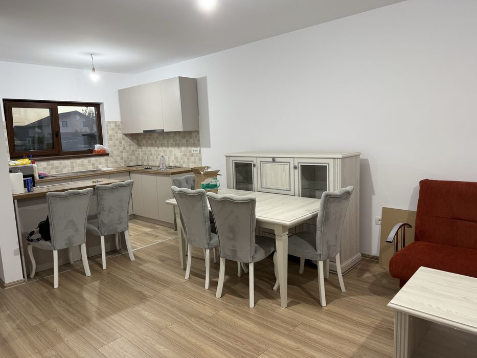 Inchiriez 1/2 Duplex in Mosnita Noua