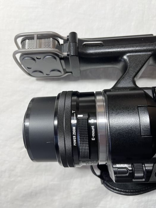 Camera video Sony NEX VG 20