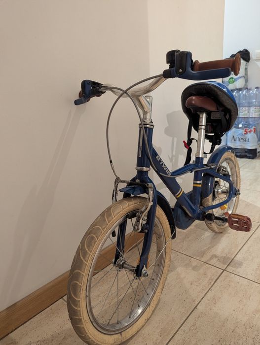 Bicicleta Decathlon B-TWIN City 900 cadru aluminiu 7kg