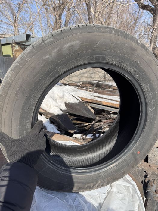 Шины Toyo Open Country