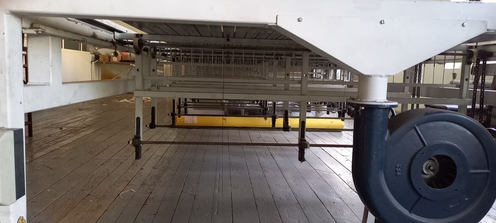 Иглена маса за обработка на платове