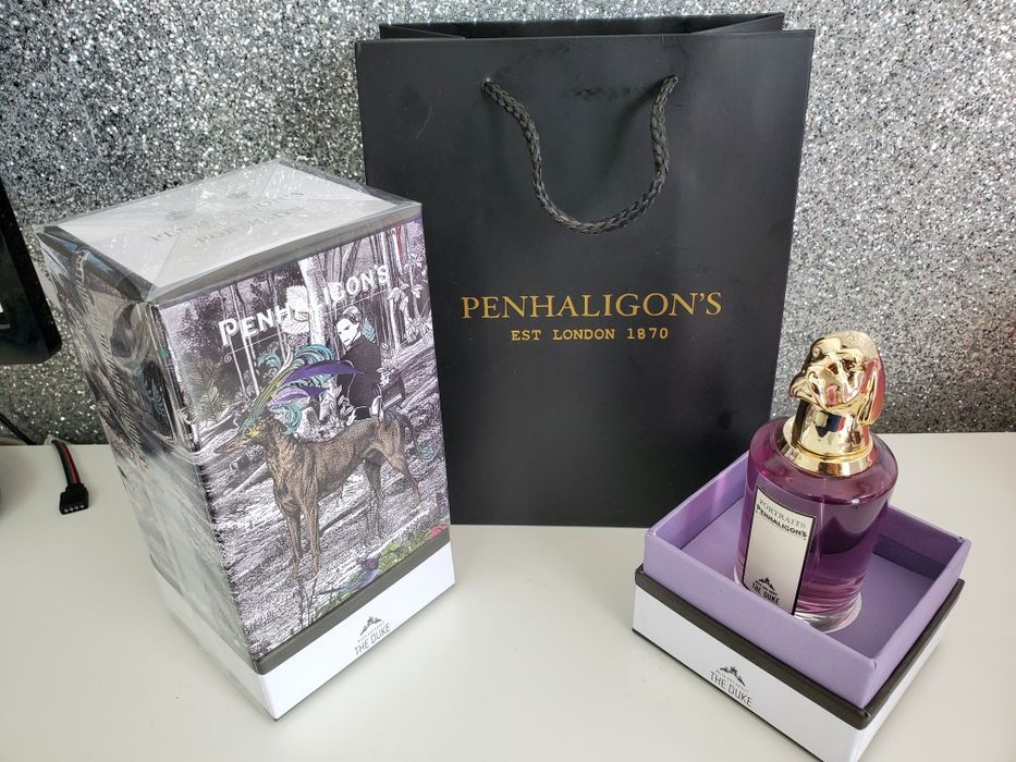 Нишови парфюми с лек дефект